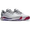 imageFootJoy Womens ProSLX Previous Season Style Golf ShoeWhitePinkPurple