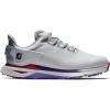 imageFootJoy Womens ProSLX Previous Season Style Golf ShoeWhitePinkPurple