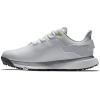imageFootJoy Womens ProSLX Previous Season Style Golf ShoeWhiteWhiteGrey