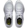 imageFootJoy Womens ProSLX Previous Season Style Golf ShoeWhiteWhiteGrey