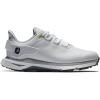 imageFootJoy Womens ProSLX Previous Season Style Golf ShoeWhiteWhiteGrey
