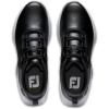 imageFootJoy Womens Prolite Previous Season Style Golf ShoeBlack Grey Charcoal