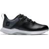 imageFootJoy Womens Prolite Previous Season Style Golf ShoeBlack Grey Charcoal