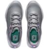 imageFootJoy Womens Prolite Previous Season Style Golf ShoeGreyLilac