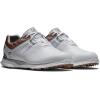 imageFootJoy Womens Prosl Golf ShoeWhiteRoseWhite