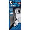 imageFootJoy Womens RainGrip Prior Generation Golf Gloves Pair White Medium