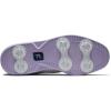 imageFootJoy Womens Traditions Golf ShoeWhitePurpleNavy