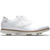 imageFootJoy Womens Traditions Golf ShoeWhiteWhite