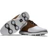 imageFootJoy Womens Traditions Previous Season Style Golf Shoe WhiteLeopard 65