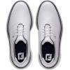 imageFootjoy Mens Traditions Spikeless Previous Season Style Golf ShoeWhiteWhiteNavy