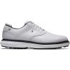 imageFootjoy Mens Traditions Spikeless Previous Season Style Golf ShoeWhiteWhiteNavy