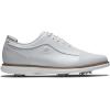 imageFootjoy Womens Traditions Cap Toe Previous Season Style Golf ShoeWhiteWhite Cap Toe