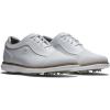 imageFootjoy Womens Traditions Cap Toe Previous Season Style Golf ShoeWhiteWhite Cap Toe