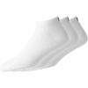 imageFootJoy Mens ComfortSof Sport Prior Generation SocksWhite