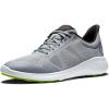 Grey/White/Lime