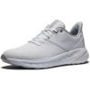 imageFootJoy Mens Fj Flex Previous Season Style Golf ShoeWhite