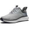 Grey/White