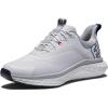 imageFootJoy Mens Fj Quantum Golf ShoeWhite