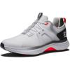 imageFootJoy Mens Hyperflex Golf ShoeWhite  Black  Red