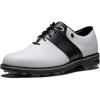 imageFootJoy Mens Premiere SeriesPackard Golf ShoeWhiteBlack
