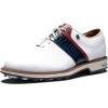 White/Navy/Red