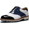 imageFootJoy Mens Premiere SeriesWilcox Previous Season Style Golf ShoesWhiteNavyBlack