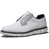 imageFootJoy Mens Traditions Blucher Golf ShoeWhiteGrey Camo
