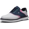 White/Blue/Pink