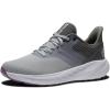 imageFootJoy Womens FJ Flex Previous Season Style Golf ShoeGreyCharcoal