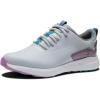 imageFootJoy Womens Fj Performa Previous Season Style Golf ShoeGreyPurple