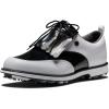White/Black