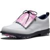 imageFootJoy Womens Premiere Seriesissette Previous Season Style Golf ShoeWhitePink