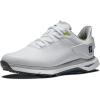 imageFootJoy Womens ProSLX Previous Season Style Golf ShoeWhiteWhiteGrey