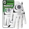 imageFootJoy Womens WeatherSof Prior Generation Golf GloveWhite