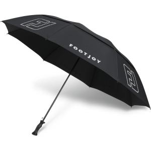 imageFootJoy Golf FJ DryJoys Black UmbrellaBlack