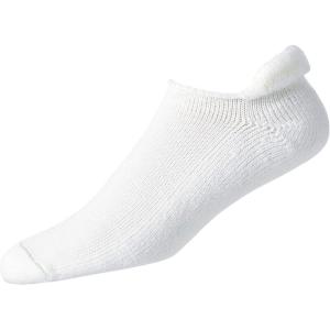 imageFootJoy Mens ComfortSof RollTop Prior Generation SocksWhite