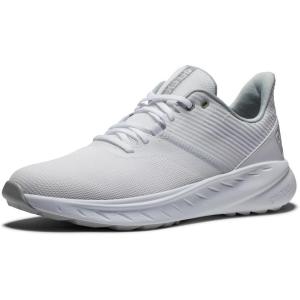 imageFootJoy Mens Fj Flex Previous Season Style Golf ShoeWhite