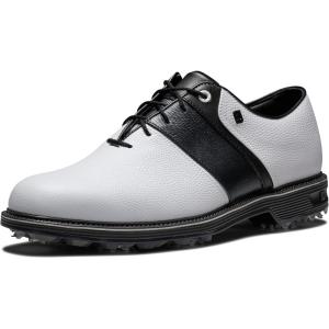 imageFootJoy Mens Premiere SeriesPackard Golf ShoeWhiteBlack