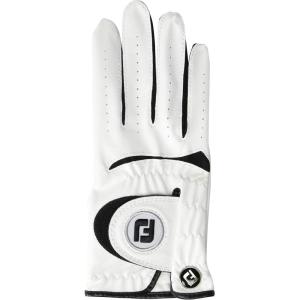 imageFootJoy Unisex FJ Junior Golf Gloves White Medium