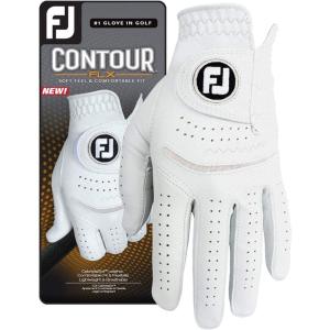 imageFootJoy Womens Contour FLX Prior Generation Golf GlovePearl