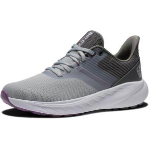 imageFootJoy Womens FJ Flex Previous Season Style Golf ShoeGreyCharcoal