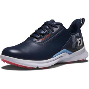 imageFootJoy Womens FJ Fuel Golf ShoeNavy Blue White Pink