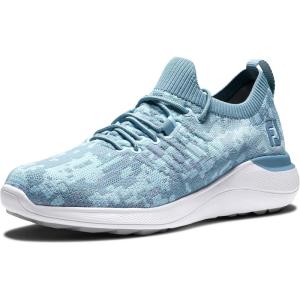 imageFootJoy Womens Fj Flex Xp Golf ShoeBlue Camo