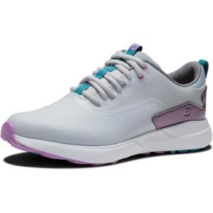 imageFootJoy Womens Fj Performa Previous Season Style Golf ShoeGreyPurple