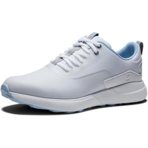 imageFootJoy Womens Fj Performa Previous Season Style Golf ShoeWhiteLight Blue