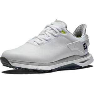imageFootJoy Womens ProSLX Previous Season Style Golf ShoeWhiteWhiteGrey