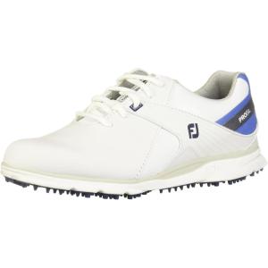 imageFootJoy Womens Prosl Golf ShoeWhiteBlue