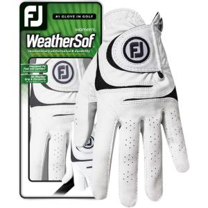 imageFootJoy Womens WeatherSof Prior Generation Golf GloveWhite
