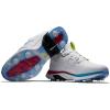 imageFootJoy Mens Hyperflex Carbon Golf ShoeWhiteBluePink