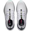 imageFootJoy Mens Hyperflex Carbon Golf ShoeWhiteTeal